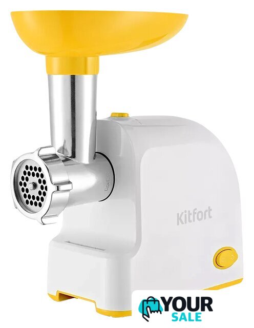 Мясорубка Kitfort КТ-2113-2 - Изображение №1 — Интернет-магазин Your Sale