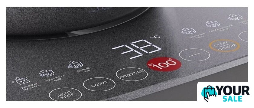 Электрический чайник Atvel Silence K5 41101 - Изображение №8 — Интернет-магазин Your Sale