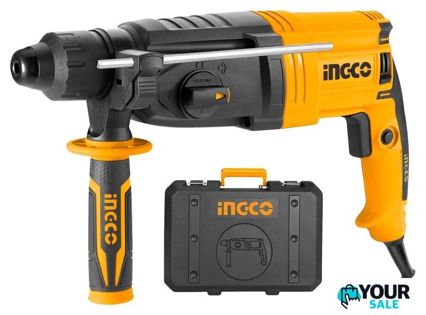 Перфоратор Ingco Industrial RGH9528 - Изображение №1 — Интернет-магазин Your Sale