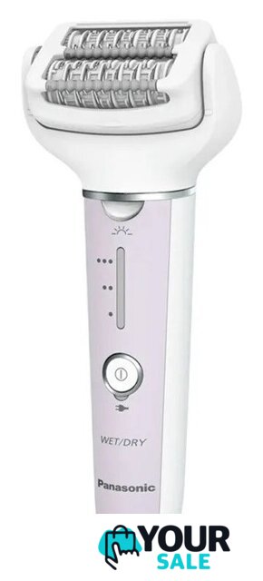 Эпилятор Panasonic ES-EY30-V520 - Изображение №1 — Интернет-магазин Your Sale