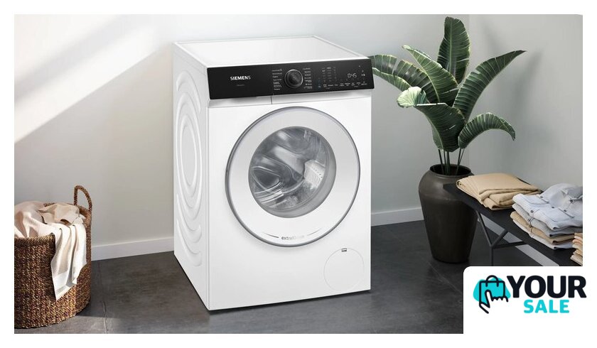 Стиральная машина Siemens iQ500 WG54H2ASPL - Изображение №5 — Интернет-магазин Your Sale