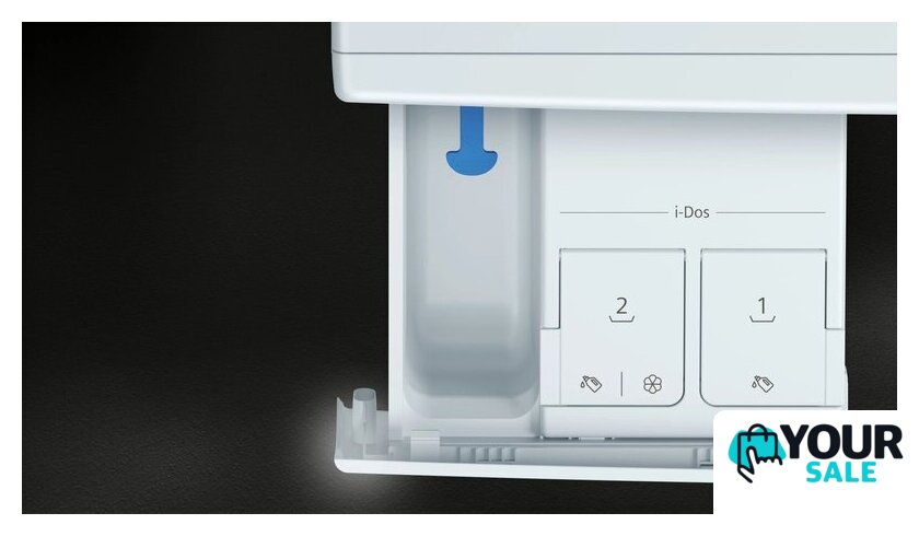 Стиральная машина Siemens iQ500 WG54H2ASPL - Изображение №11 — Интернет-магазин Your Sale