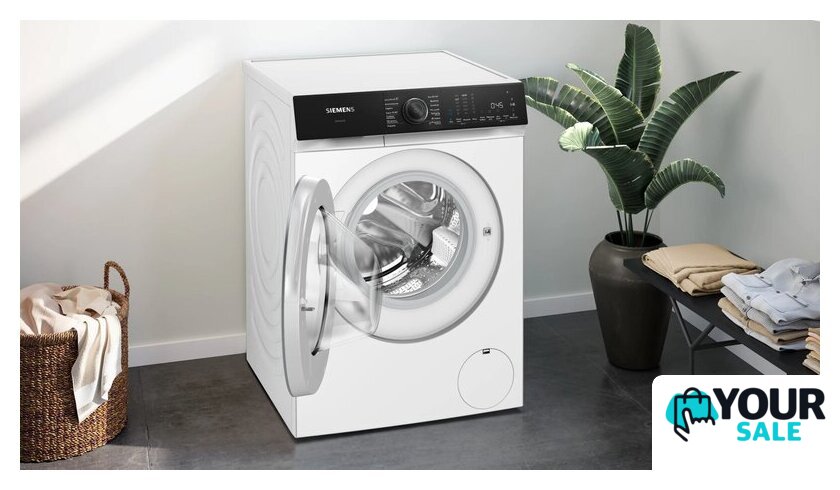 Стиральная машина Siemens iQ500 WG54H2ASPL - Изображение №4 — Интернет-магазин Your Sale