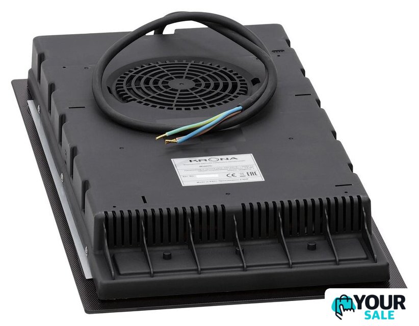 Варочная панель Krona Magier 30 BL 2BTK - Изображение №3 — Интернет-магазин Your Sale