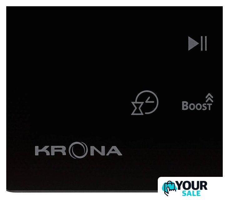Варочная панель Krona Magier 30 BL 2BTK - Изображение №7 — Интернет-магазин Your Sale