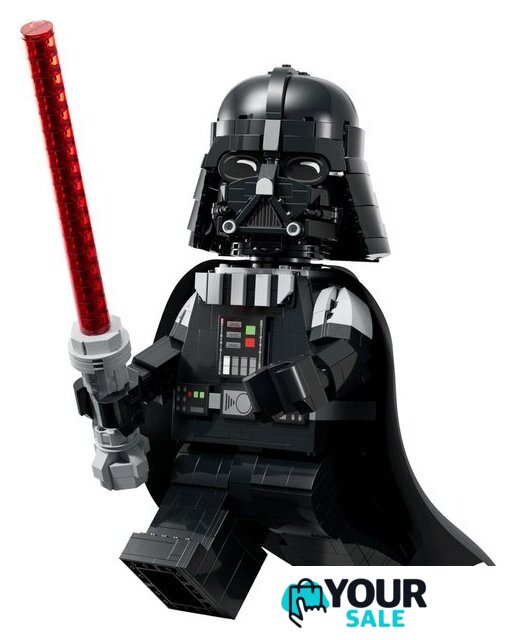 Конструктор LEGO Star Wars 75461 Увеличенная минифигурка Дарта Вейдера - Изображение №2 — Интернет-магазин Your Sale