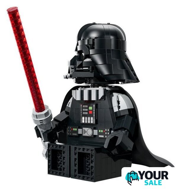 Конструктор LEGO Star Wars 75461 Увеличенная минифигурка Дарта Вейдера - Изображение №4 — Интернет-магазин Your Sale