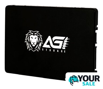 SSD AGI AI238 1TB AGI1K0GIMAI238 - Изображение №1 — Интернет-магазин Your Sale