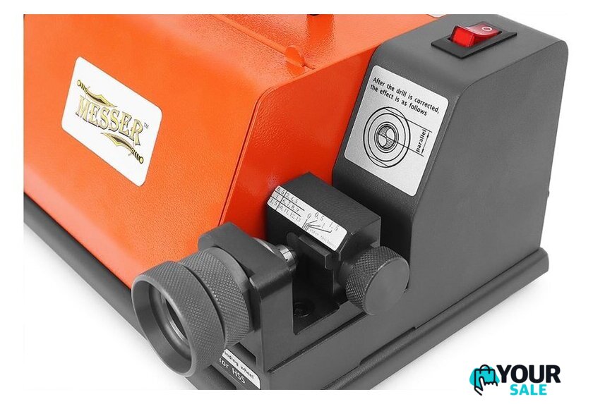 Заточный станок Messer Z13 16-00-013 - Изображение №6 — Интернет-магазин Your Sale