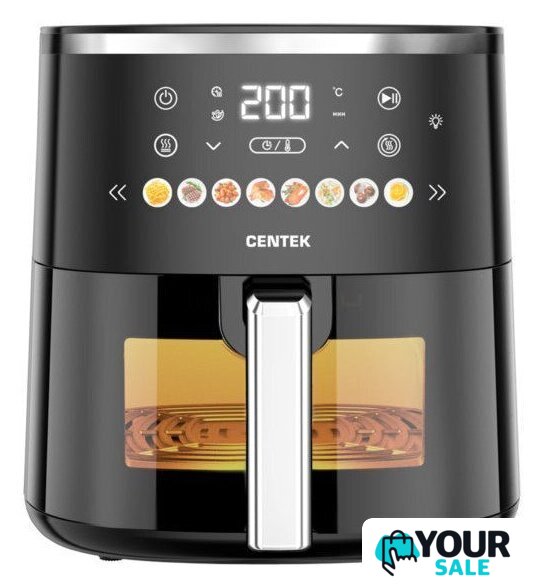 Аэрогриль (аэрофритюрница) CENTEK CT-3105 - Изображение №1 — Интернет-магазин Your Sale
