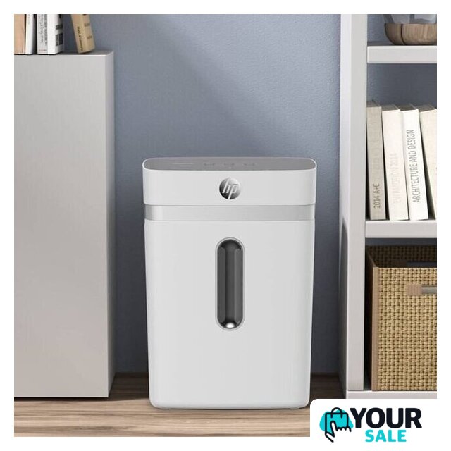 Шредер HP OneShred 12CC - Изображение №7 — Интернет-магазин Your Sale