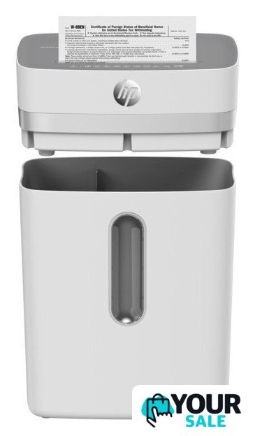 Шредер HP OneShred 12CC - Изображение №5 — Интернет-магазин Your Sale