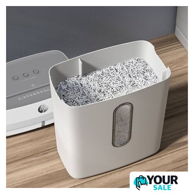 Шредер HP OneShred 12CC - Изображение №6 — Интернет-магазин Your Sale