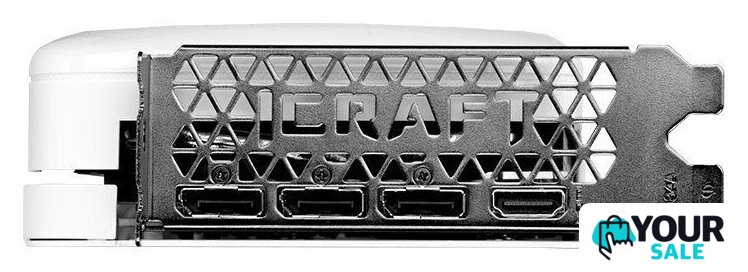 Видеокарта Maxsun GeForce RTX 5060 iCraft AIGAX2 OC 8G D7 - Изображение №4 — Интернет-магазин Your Sale