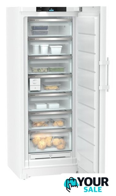 Морозильник Liebherr FNc 727i Peak NoFrost - Изображение №4 — Интернет-магазин Your Sale