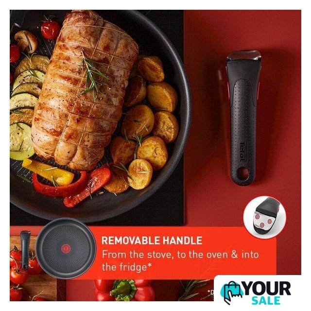 Набор сковород Tefal Ingenio XL Force L1589502 - Изображение №3 — Интернет-магазин Your Sale