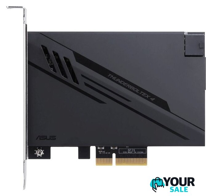 Планка ASUS ThunderboltEX 4 - Изображение №1 — Интернет-магазин Your Sale
