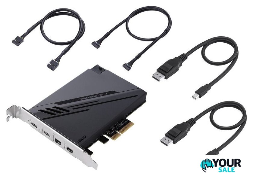 Планка ASUS ThunderboltEX 4 - Изображение №5 — Интернет-магазин Your Sale