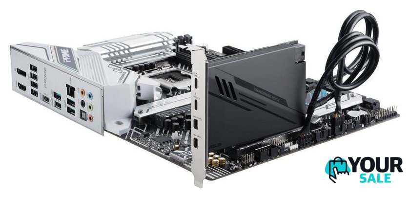 Планка ASUS ThunderboltEX 4 - Изображение №4 — Интернет-магазин Your Sale