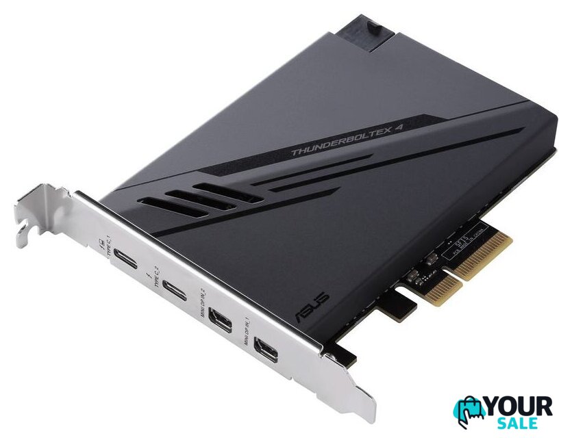 Планка ASUS ThunderboltEX 4 - Изображение №2 — Интернет-магазин Your Sale