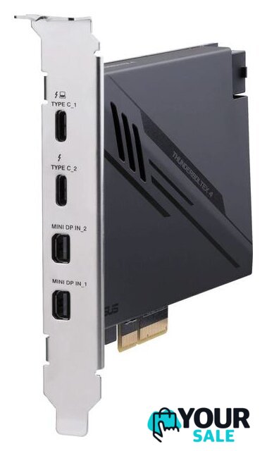 Планка ASUS ThunderboltEX 4 - Изображение №3 — Интернет-магазин Your Sale