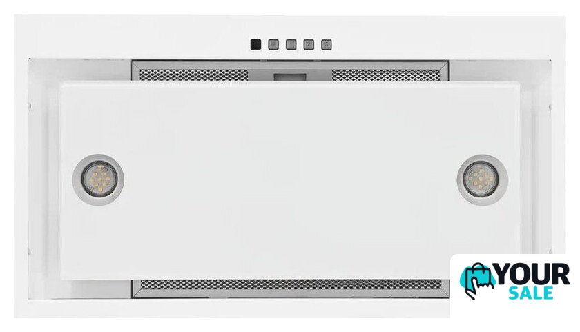 Кухонная вытяжка Akpo Neva Glass II 60 wk-12 (белый) - Изображение №6 — Интернет-магазин Your Sale