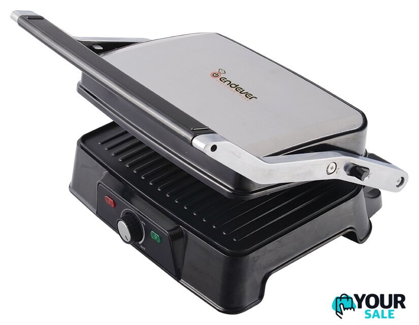 Электрогриль Endever Grillmaster 220 - Изображение №3 — Интернет-магазин Your Sale
