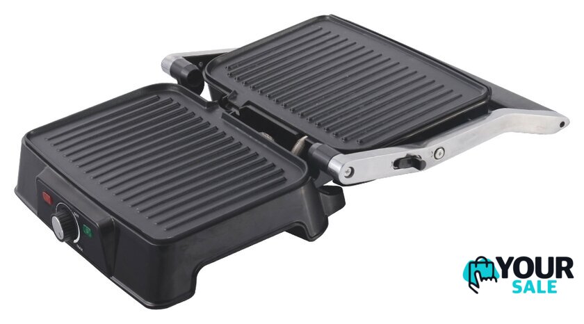 Электрогриль Endever Grillmaster 220 - Изображение №1 — Интернет-магазин Your Sale