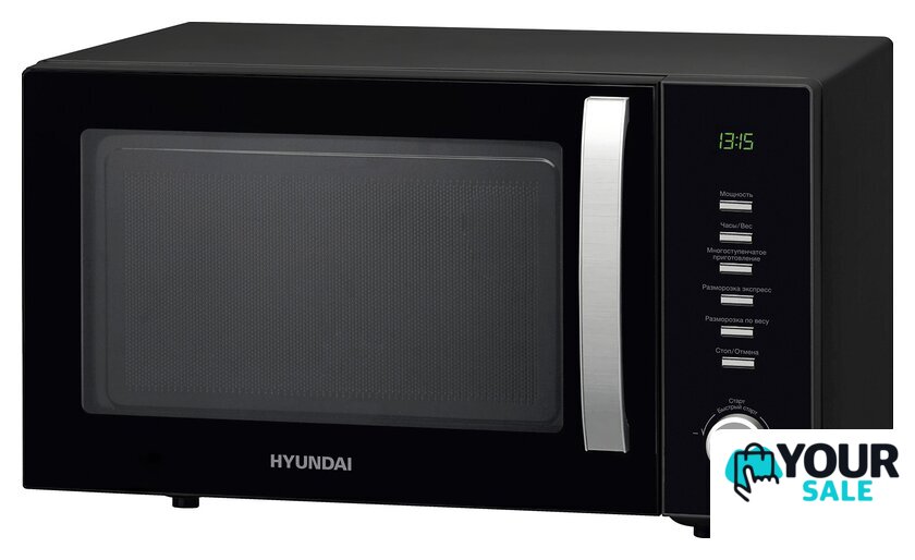 Микроволновая печь Hyundai HYM-D3028 - Изображение №1 — Интернет-магазин Your Sale
