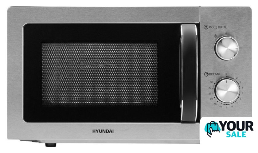 Микроволновая печь Hyundai HYM-M2013 - Изображение №1 — Интернет-магазин Your Sale