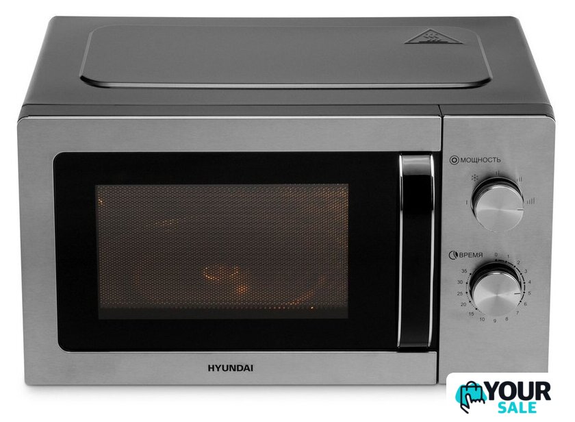 Микроволновая печь Hyundai HYM-M2013 - Изображение №7 — Интернет-магазин Your Sale