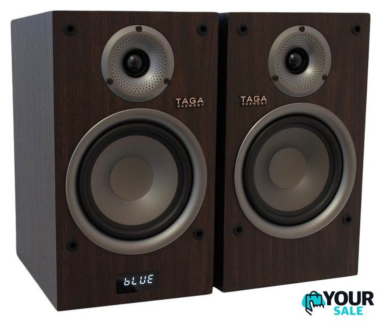 Полочная акустика Taga Harmony TAV-500B v.2 (венге) - Изображение №1 — Интернет-магазин Your Sale