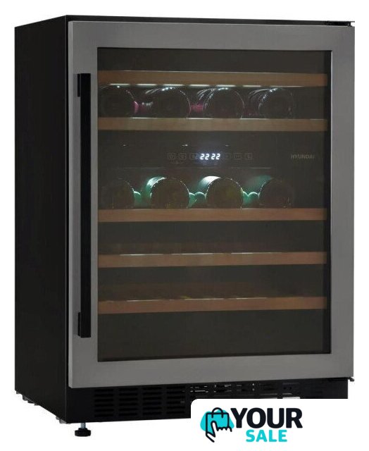 Винный шкаф Hyundai HBWC 0861 DU - Изображение №6 — Интернет-магазин Your Sale