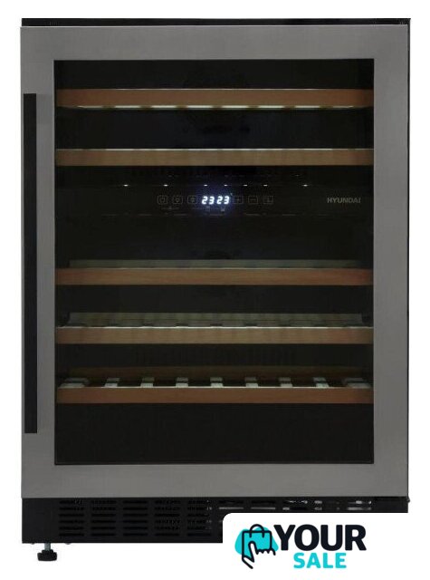 Винный шкаф Hyundai HBWC 0861 DU - Изображение №1 — Интернет-магазин Your Sale
