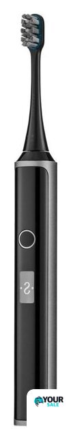 Электрическая зубная щетка Seysso Hypertech Superior (черный) - Изображение №3 — Интернет-магазин Your Sale