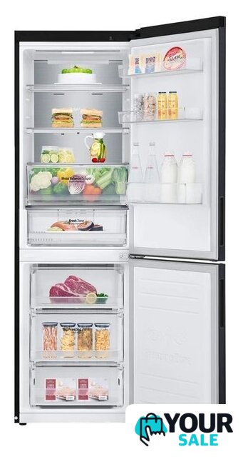 Холодильник LG DoorCooling+ GA-B459CBTL - Изображение №5 — Интернет-магазин Your Sale