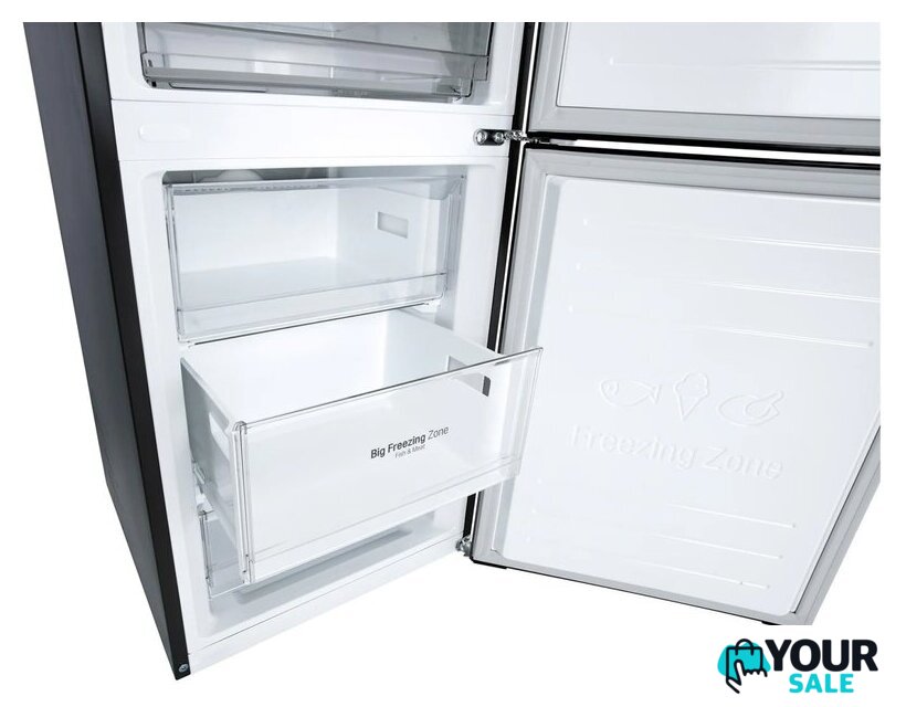 Холодильник LG DoorCooling+ GA-B459CBTL - Изображение №11 — Интернет-магазин Your Sale