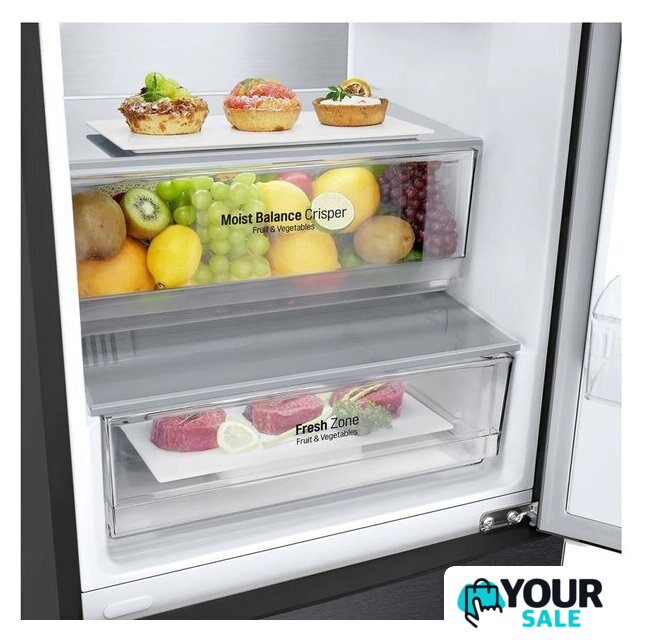 Холодильник LG DoorCooling+ GA-B459CBTL - Изображение №10 — Интернет-магазин Your Sale