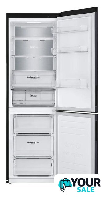 Холодильник LG DoorCooling+ GA-B459CBTL - Изображение №4 — Интернет-магазин Your Sale