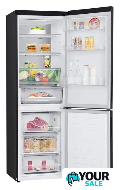 Холодильник LG DoorCooling+ GA-B459CBTL - Изображение №7 — Интернет-магазин Your Sale