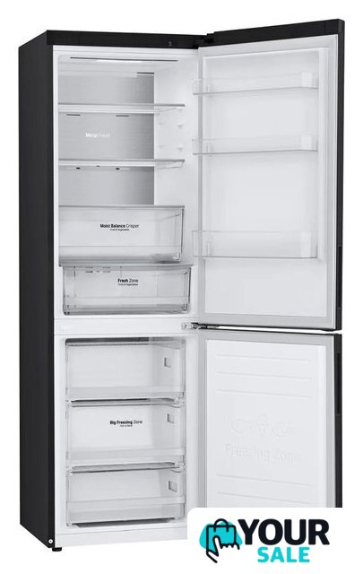 Холодильник LG DoorCooling+ GA-B459CBTL - Изображение №6 — Интернет-магазин Your Sale