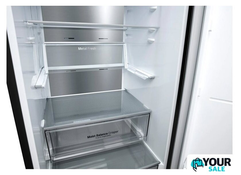 Холодильник LG DoorCooling+ GA-B459CBTL - Изображение №14 — Интернет-магазин Your Sale