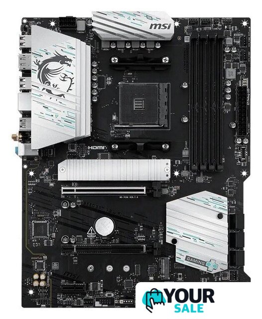 Материнская плата MSI B550 Gaming WiFi - Изображение №1 — Интернет-магазин Your Sale