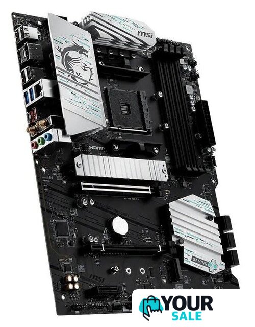 Материнская плата MSI B550 Gaming WiFi - Изображение №3 — Интернет-магазин Your Sale