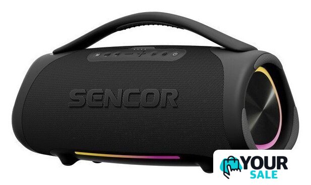 Беспроводная колонка Sencor Resonex Mega - Изображение №2 — Интернет-магазин Your Sale