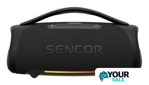 Беспроводная колонка Sencor Resonex Mega - Изображение №1 — Интернет-магазин Your Sale