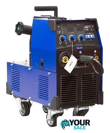 Сварочный инвертор AuroraPRO Speedway 300 - Изображение №1 — Интернет-магазин Your Sale