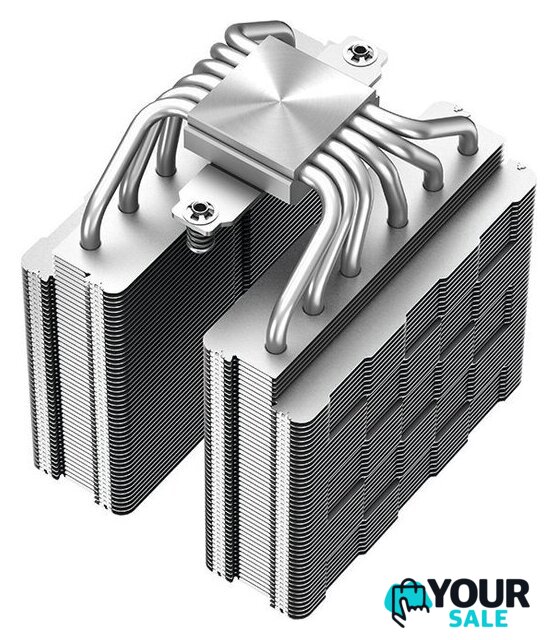 Кулер для процессора DeepCool AG620 R-AG620-BKNNMN-G-1 - Изображение №5 — Интернет-магазин Your Sale