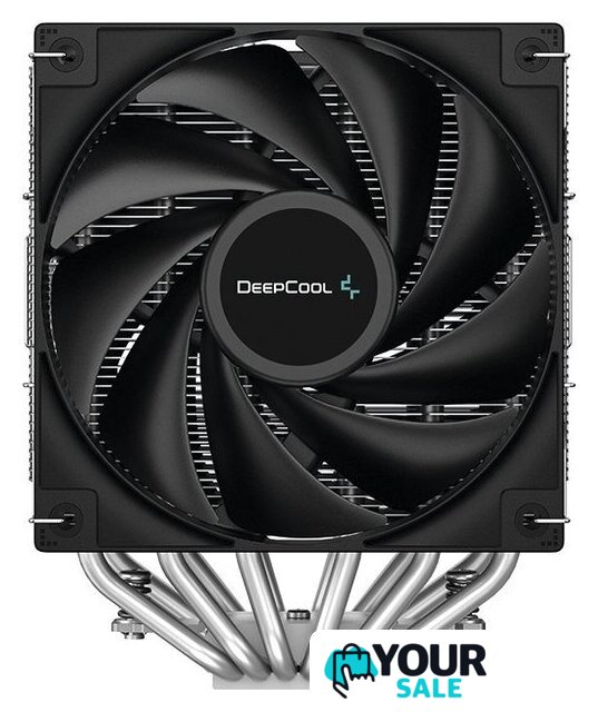 Кулер для процессора DeepCool AG620 R-AG620-BKNNMN-G-1 - Изображение №7 — Интернет-магазин Your Sale