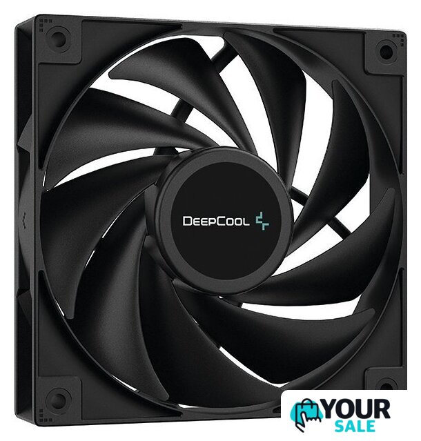 Кулер для процессора DeepCool AG620 R-AG620-BKNNMN-G-1 - Изображение №3 — Интернет-магазин Your Sale